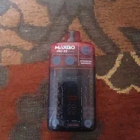پاد Maxgo معاوضه با فلاکس دوقلو