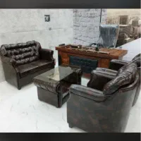 میزنگارمدیریت املاک،مبل اداری میزپذیرش/صندلی|دفتر کار|ساوه, |دیوار