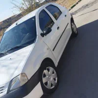 ال 90 موتور لوگان مدل 90|خودرو سواری و وانت|آبکوه, |دیوار