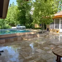 فروش ویلا کد 185 در باغبهادران اصفهان