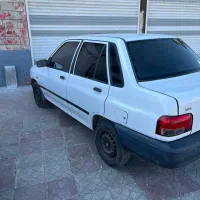 پراید ۹۳ بی رنگ|خودرو سواری و وانت|بندر ترکمن, |دیوار