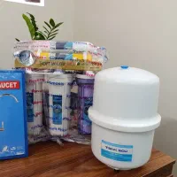 دستگاه تصفیه آب ۷ فیلتر