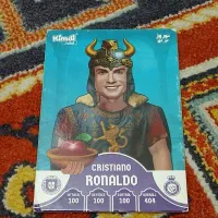 کارت کیمدی نوروزی رونالدو