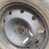 رینگ نوی دنا وچراغ جلوی دست دو