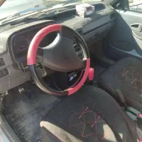 پراید مدل 83تمام انژکتور|خودرو سواری و وانت|سیلوانه, |دیوار