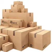 کارتن پستی عمده