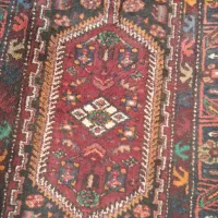 فرش دستبافت زنجان قدیمی سالم