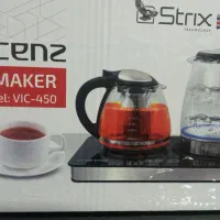 چای ساز  وکینز لمسی آکبند