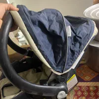 صندلی کودک ماشین دوکاره کریر شو|کالسکه و لوازم جانبی|زاهدان, |دیوار