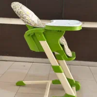 صندلی غذا کودک ببکو