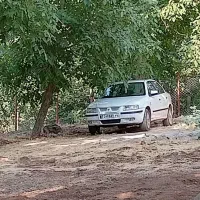 سمند LX EF7|خودرو سواری و وانت|پاوه, |دیوار