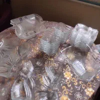 سرویس پذیرایی پاپیون میوه خوری ،شیرینی خوری