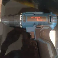 دریل شارژی و و یک دانه سنگ فرز مینو