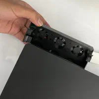 Ps4 slim 1t درحد خشک|کنسول، بازی ویدئویی و آنلاین|زابل, |دیوار