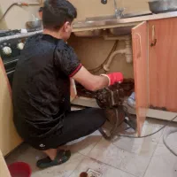 لوله بازکنی چاه فاضلاب بازکن رفع گرفتگی شبانه روزی