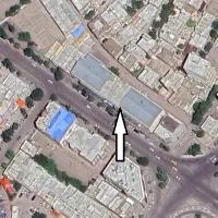 دفتر کار - خیابان مدرس، مجتمع تجاری نگین، طبقه اول