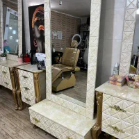 دکور ارایشگاه|آرایشگاه و سالن‌های زیبایی|ری, هاشم‌آباد|دیوار