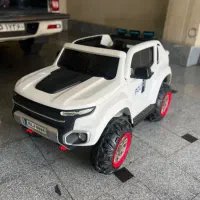 ماشین شارژی کنترل دار