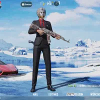 اکانت پابجی موبایل