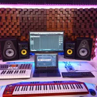 فروش تجهیزات استودیو موسیقی