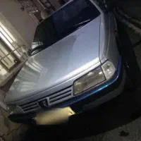 پژو405فابریک مدل89|خودرو سواری و وانت|ورامین, ورامین|دیوار