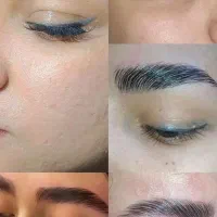 لیفت ابرو/لیفت مژه/پروتئین تراپی