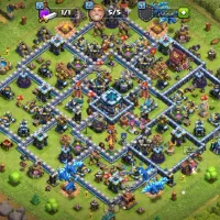 بازی کلش اف کلنز