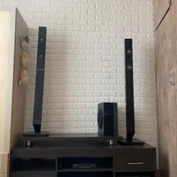 فروش میز تلوزیون ساندبار و سینما خانگی دیجیتال و|سیستم صوتی خانگی|رشت, پیرکلاچای|دیوار