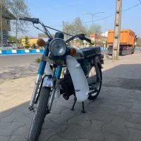 یاماها 100ژاپن|موتورسیکلت|خشکبیجار, |دیوار