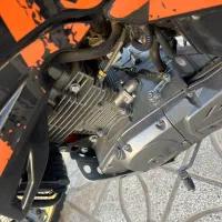 موتور تریل بهپر روان 200|موتورسیکلت|قائن, |دیوار