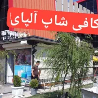 کرکره برقی معمولی افشانی((توحید))
