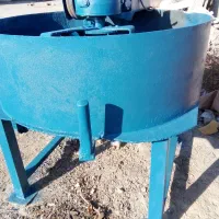 میکسر بلوک زنی اصفهان سهند تک فاز