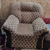 مبل ۷ نفره|مبلمان خانگی و میز عسلی|قم, چهار مردان|دیوار