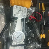 پمپ باد فندکی . نو . پک کامل