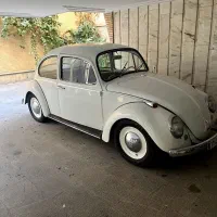 بیتل ۱۹۶۵ پلاک ملی بازسازی کامل