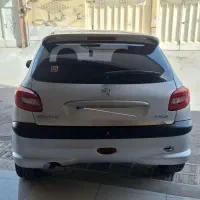 ۲۰۶ تیپ ۶ مدل ۸۵