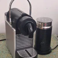 دستگاه قهوه ساز نسپرسو با کف شیرساز نسپرسو