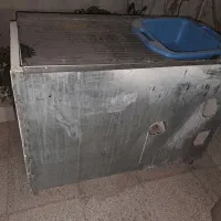 سینگ به همراه کابینت و آبچکان|آب‌چکان و نظم‌دهنده ظروف|جوین, |دیوار