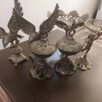 وسایل برنجی|صنایع دستی و سایر لوازم تزئینی|قرچک, مهدیه|دیوار