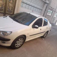 پژو 206sd مدل 95
