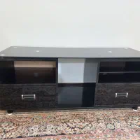 میز زیر تلویزیونی و جاکفشی