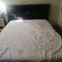 تخت خواب دو نفره|تخت و سرویس خواب|اصفهان, بهارستان (مخابرات)|دیوار