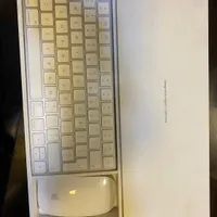 Magic mouse&keyboard مجیک موس و کیبورد اپل