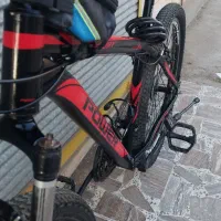 ۲۶ دوچرخه سایز ۲۷/۵ برند پاور بدون خطو خش|دوچرخه، اسکیت، اسکوتر|رشت, گلسار|دیوار