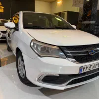 جیلیgc6 مدل 97 اتومات فروش فوری