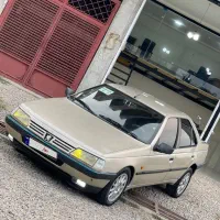 پژو ۴۰۵ مدل ۸۵