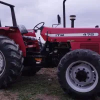 تراکتور جفت ۴۷۵ کارخانه مدل ۹۵|خودرو سنگین|سرخنکلاته, |دیوار