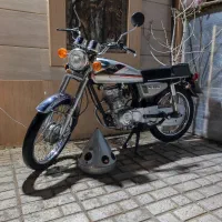 هندا ۱۲۵ درحد کلکسیونی