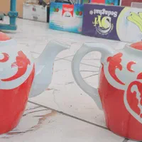 قوری بزرگ و متوسط درجه یک
