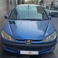 پژو 206 SD V8 مدل 1393 فول بدون رنگ|خودرو سواری و وانت|ری, سیزده آبان|دیوار